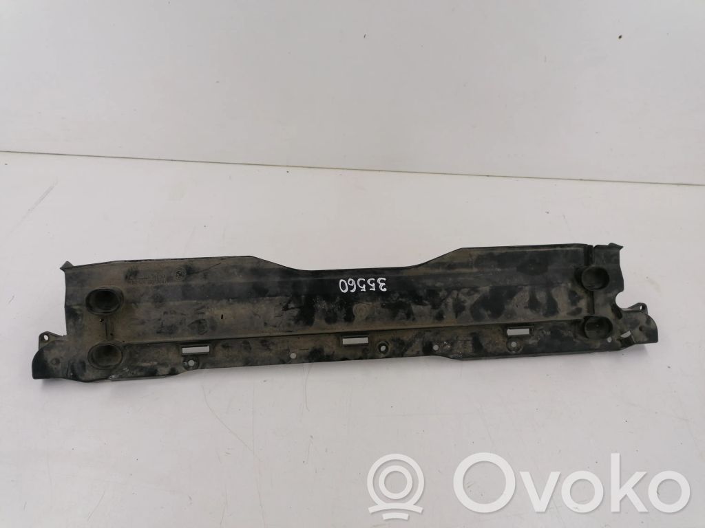 BMW 7 E65 E66 Panel mocowania chłodnicy / góra 