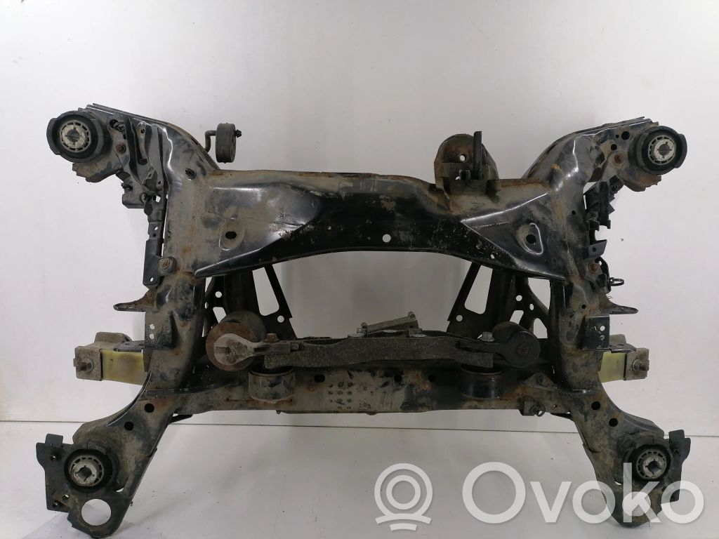 Volvo S90, V90 Taka-apurunko 