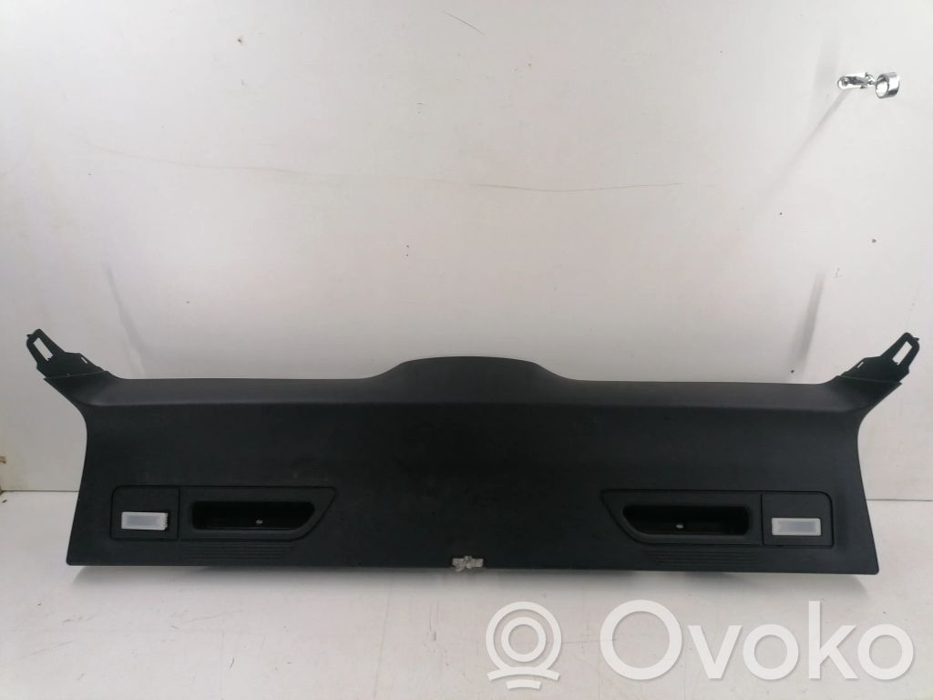 BMW X5 E70 Tailgate trim 