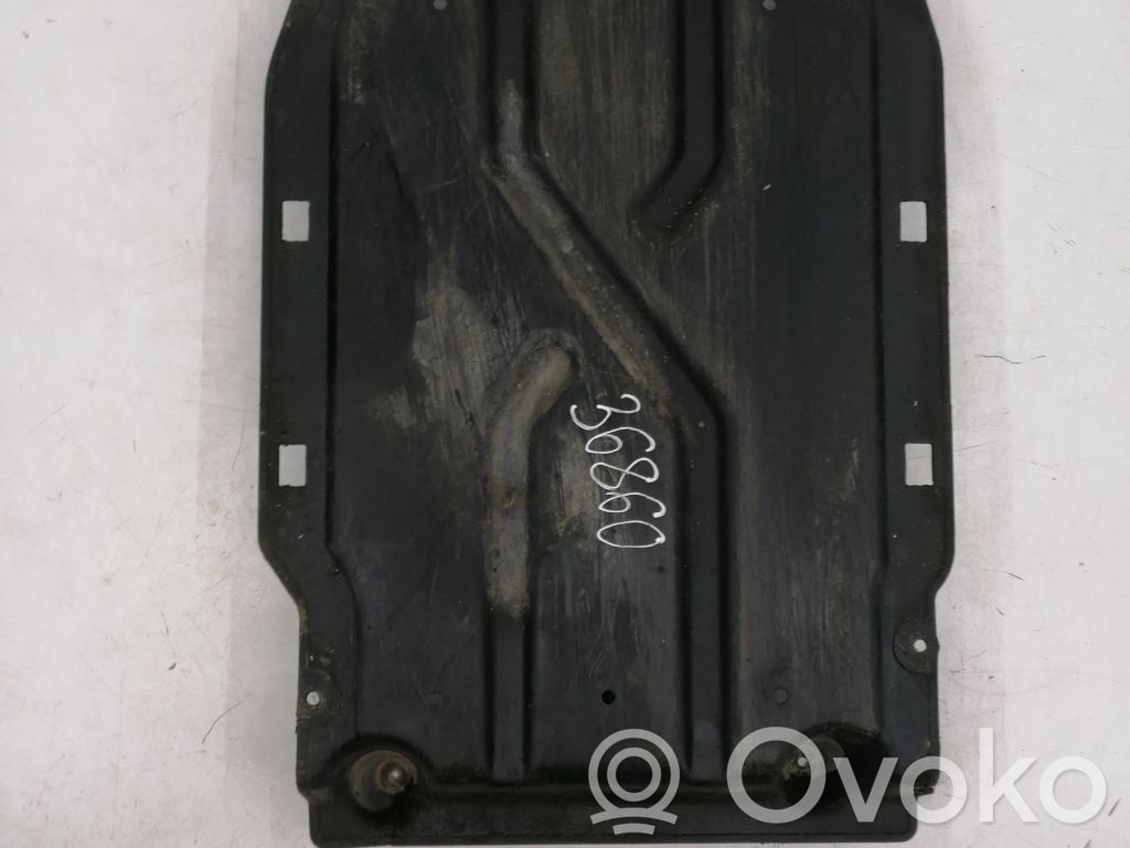 BMW X5 E70 Placa protectora del centro/medio 
