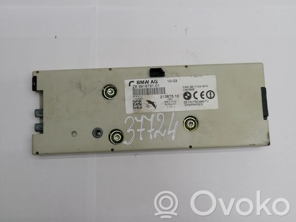 Antenos stiprintuvas   ZB691873101,21367510