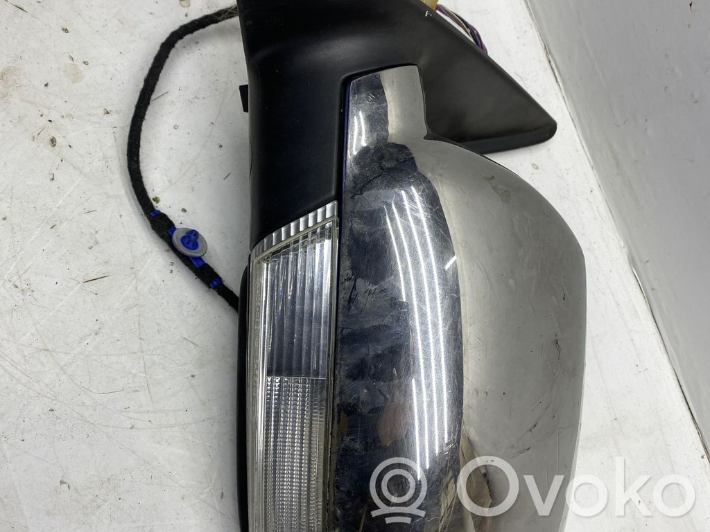 Volkswagen Touareg I Veidrodėlis (elektra valdomas) 