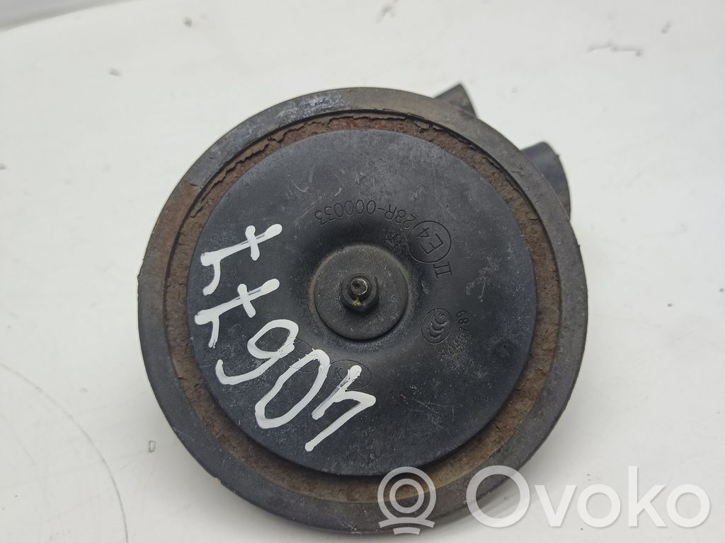 Äänimerkkilaite   E428R000033,A045789
