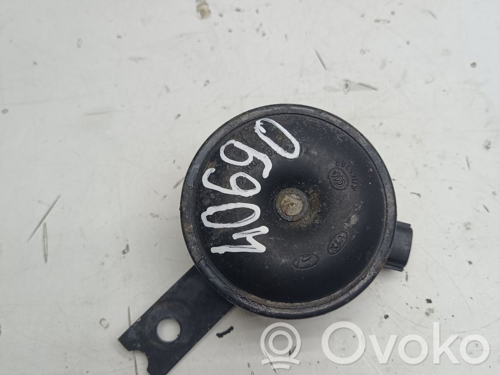 Signal sonore   E428R000034,966601H000