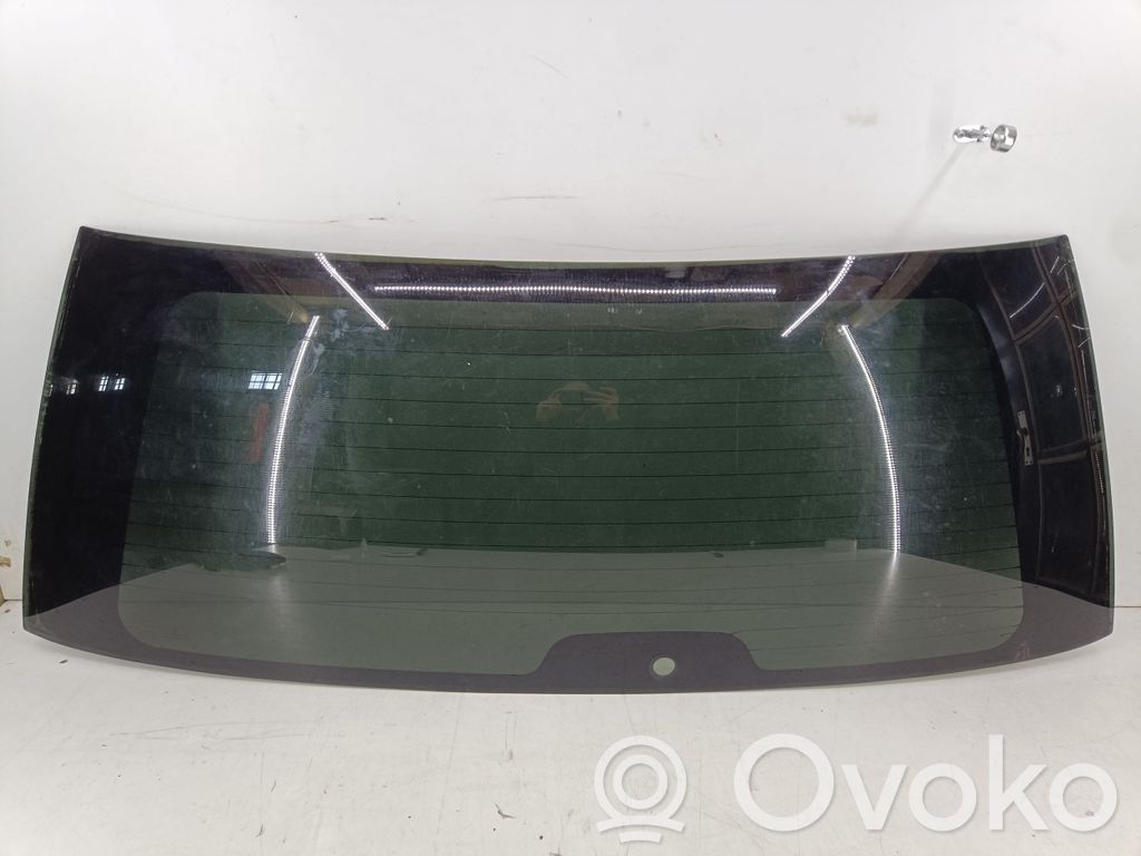 Rear windscreen/windshield window