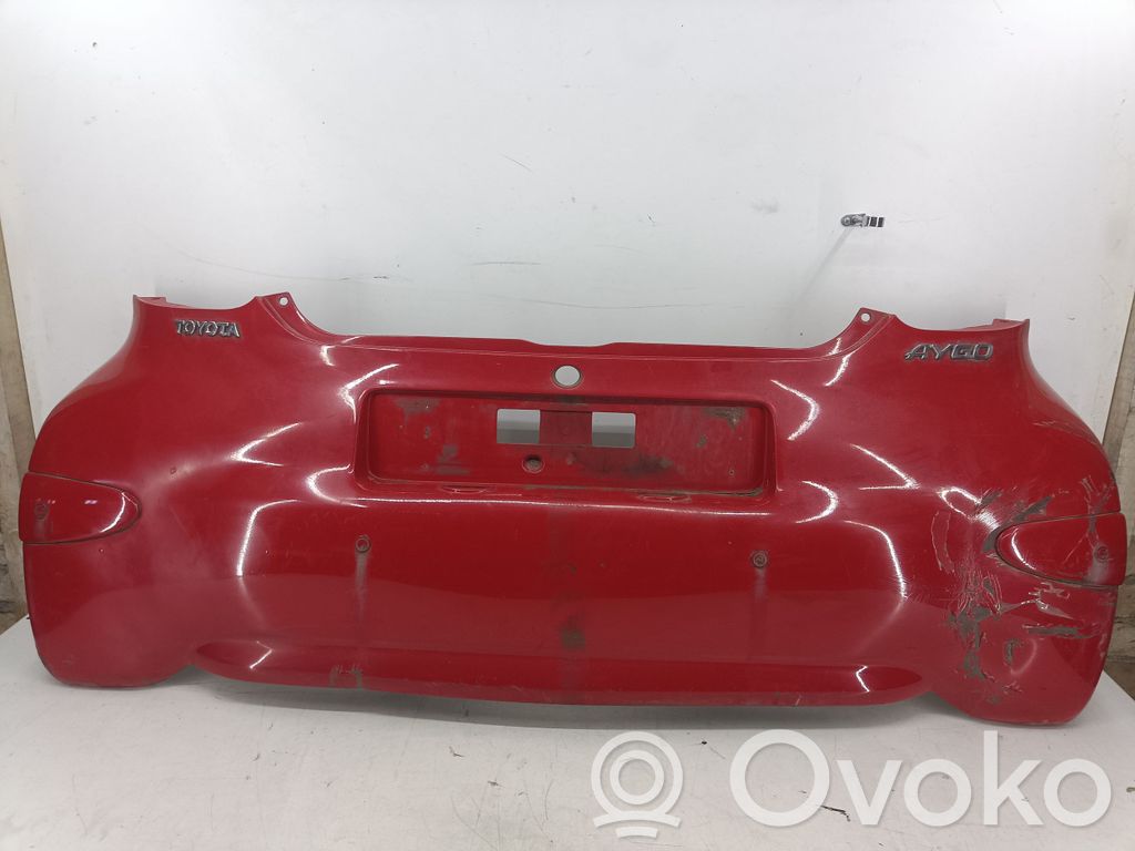 Toyota Aygo AB10 Parachoques 