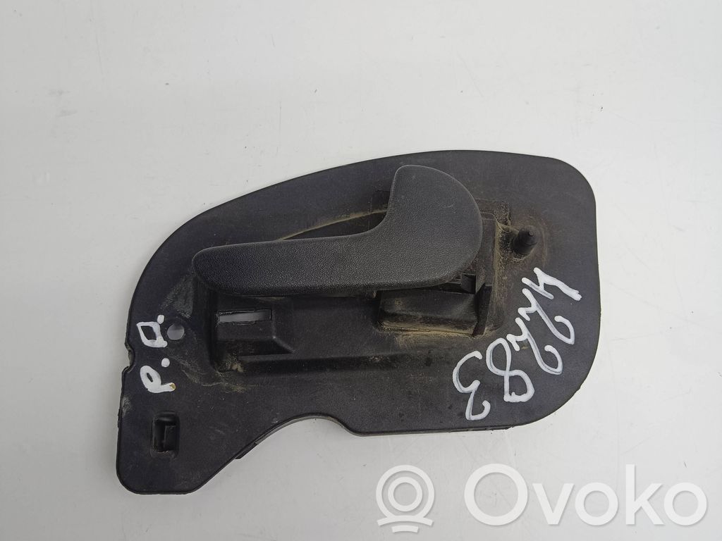 Manecilla interna puerta delantera   13104264G,13104266P