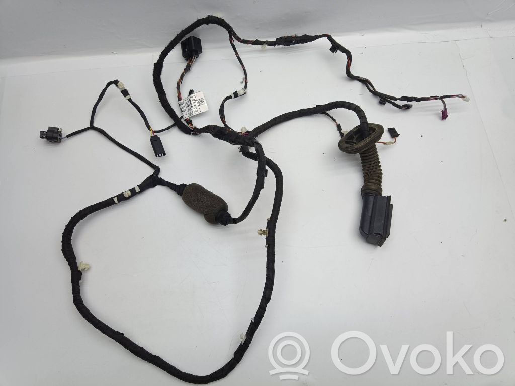 BMW 5 G30 G31 G38 Cableado de puerta trasera 