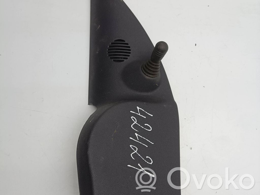 Opel Combo C Moldura protectora de plástico del espejo lateral 
