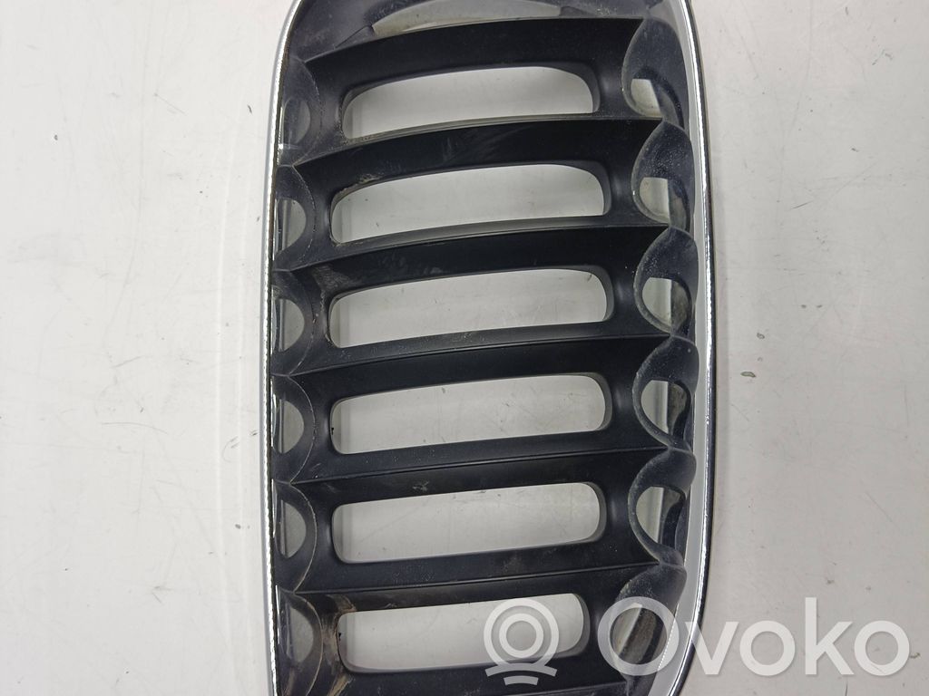 BMW X3 E83 Grotelės viršutinės 