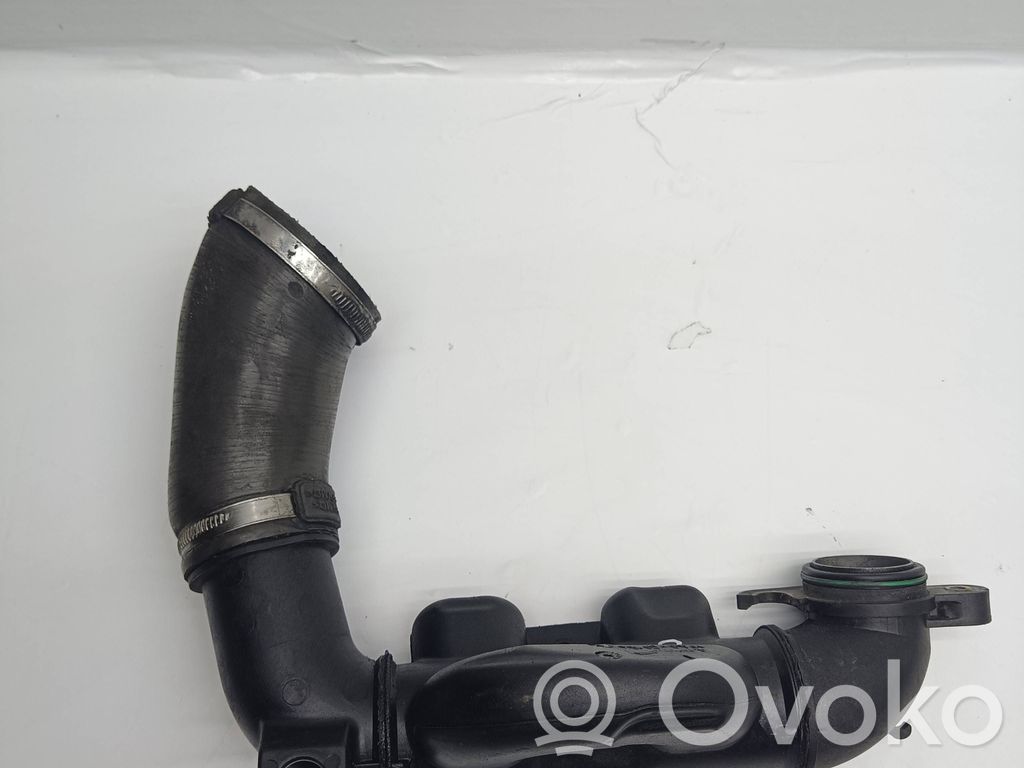 Ford Focus C-MAX Intercooler hose/pipe 