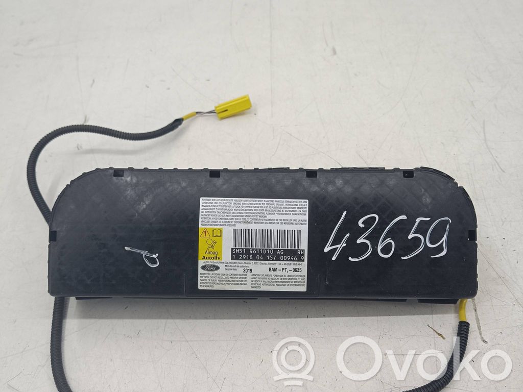 Ford Focus C-MAX Sitz-Airbag 