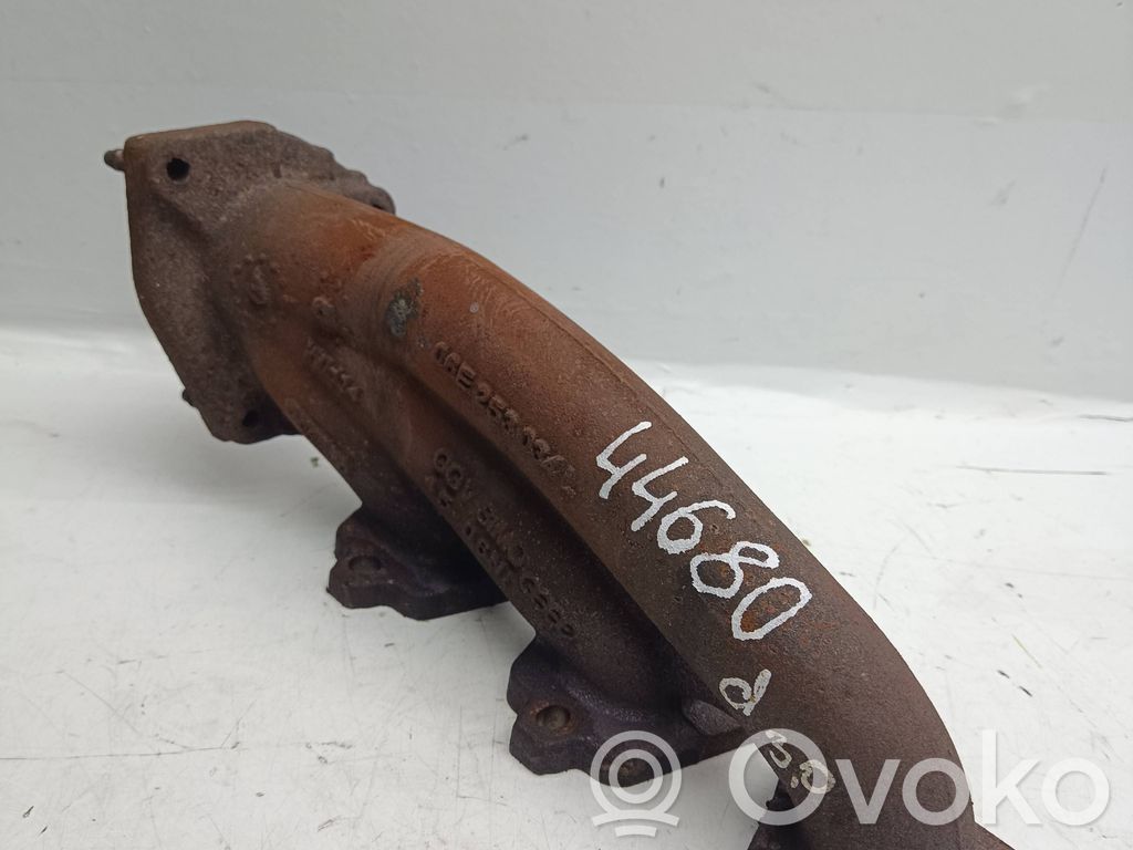 Audi A6 S6 C7 4G Exhaust manifold 