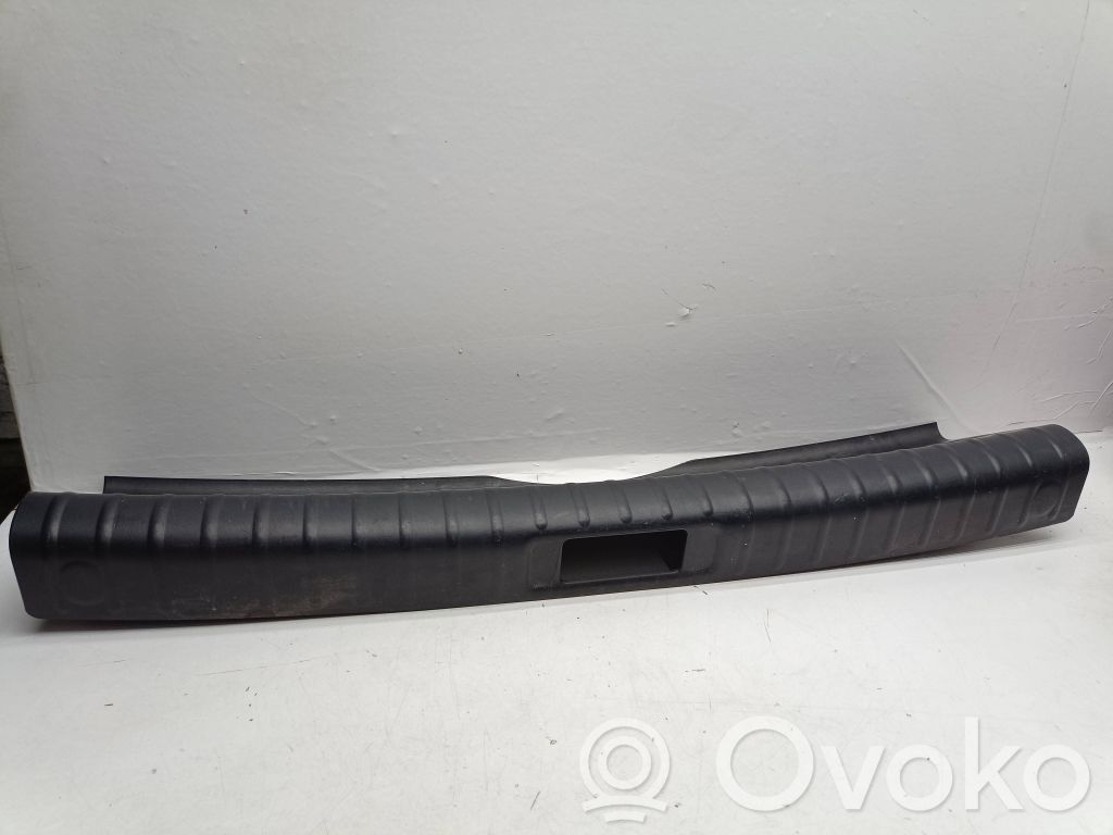 Saab 9-3 Ver2 Protector del borde del maletero/compartimento de carga 