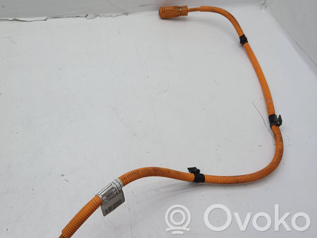 BMW i3 High voltage cable 