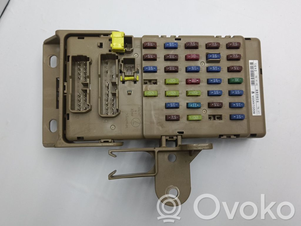 Subaru B9 Tribeca Drošinātāju bloks 
