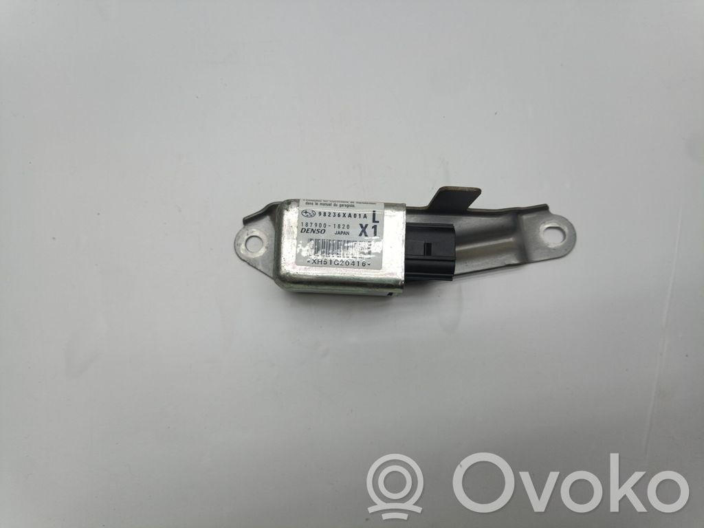 Subaru B9 Tribeca Airbagsensor Crashsensor Drucksensor 