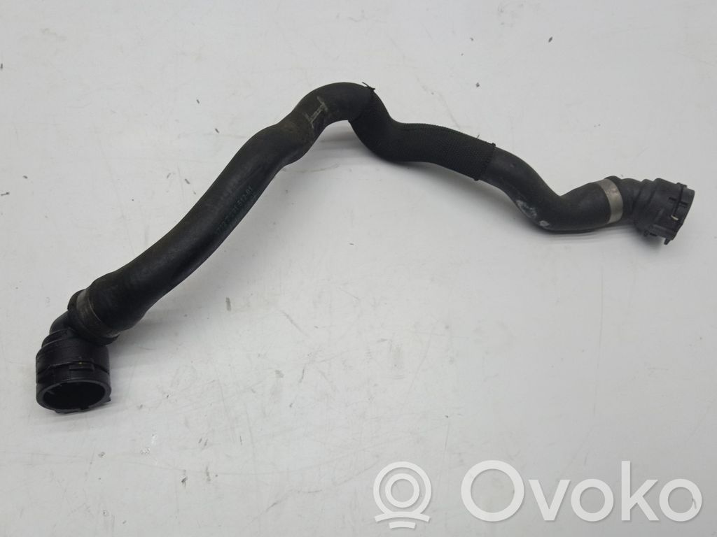 BMW 7 F01 F02 F03 F04 Conductă/furtun lichid de răcire motor 
