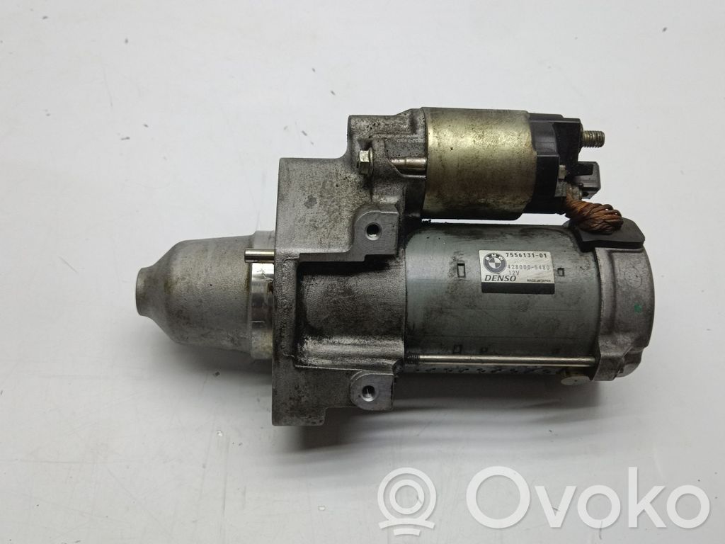BMW 7 F01 F02 F03 F04 Electromotor 