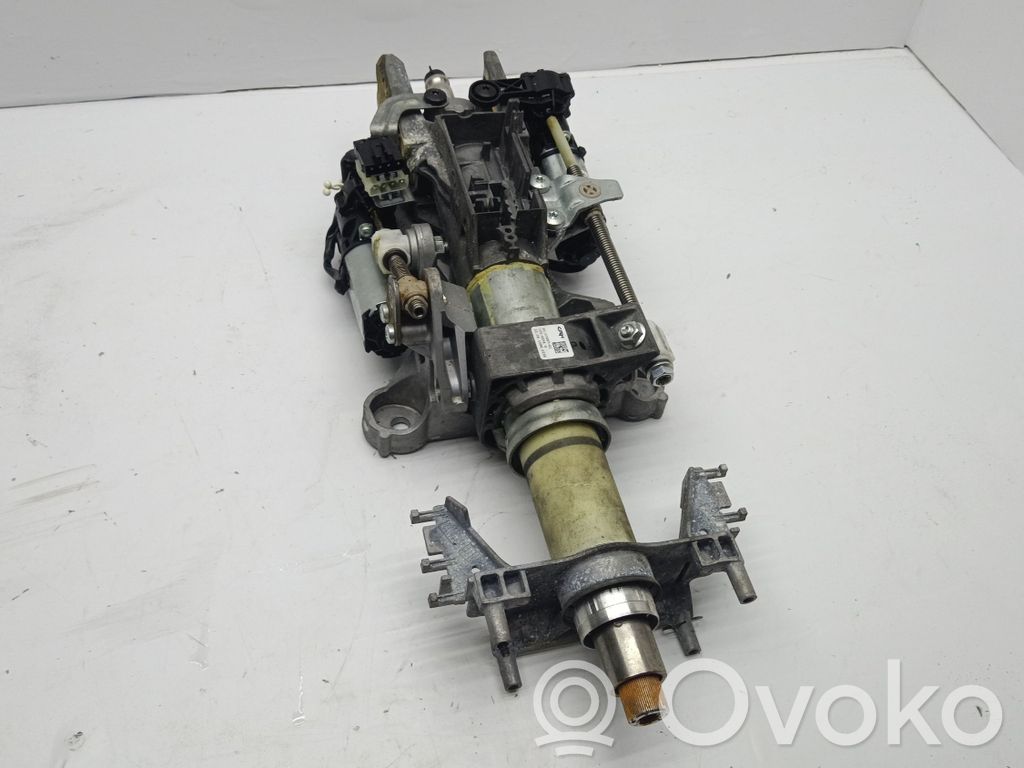 BMW 7 F01 F02 F03 F04 Kolumna kierownicza 