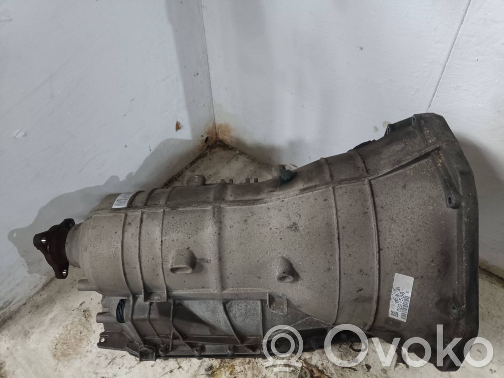 BMW 7 F01 F02 F03 F04 Automatic gearbox 
