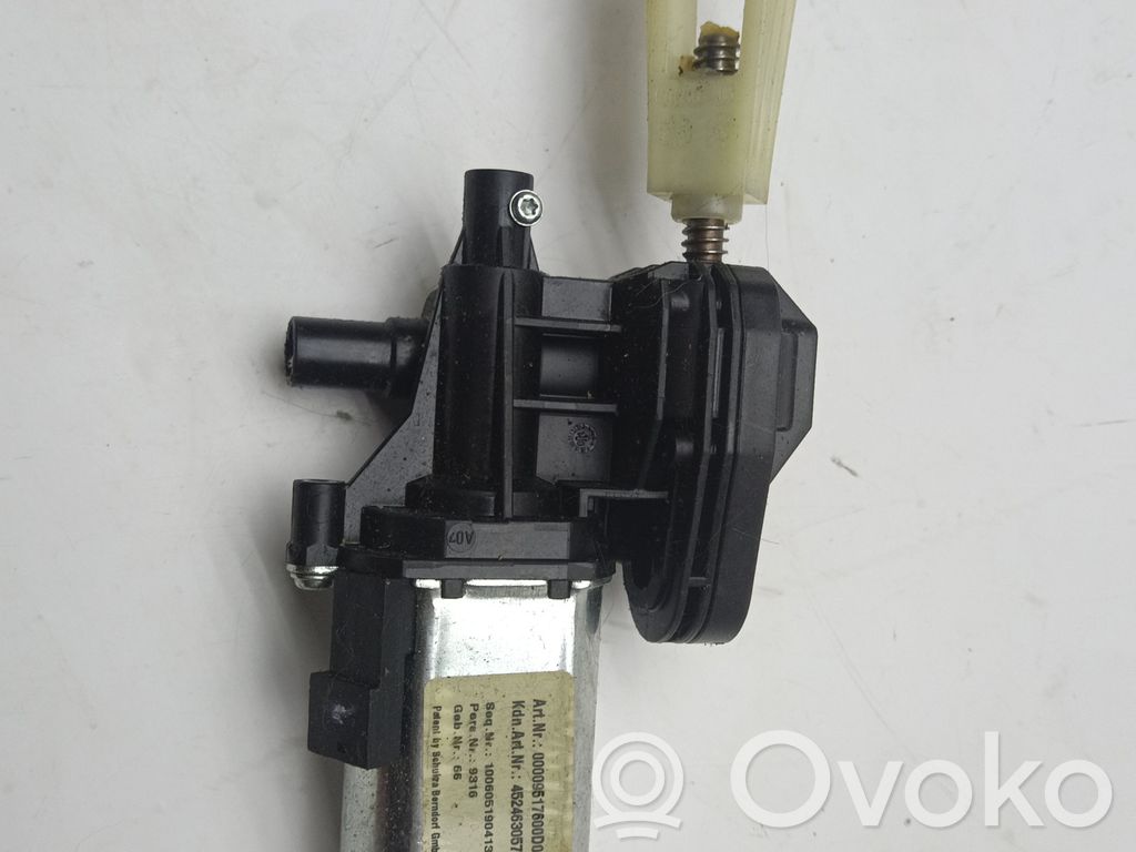 BMW 7 F01 F02 F03 F04 Motor reglare scaun 