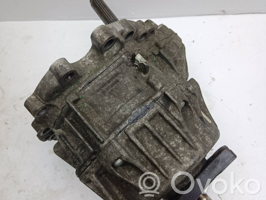 Skrzynia rozdzielcza / Reduktor   M0026932,ALSI9CU3,A7252800300