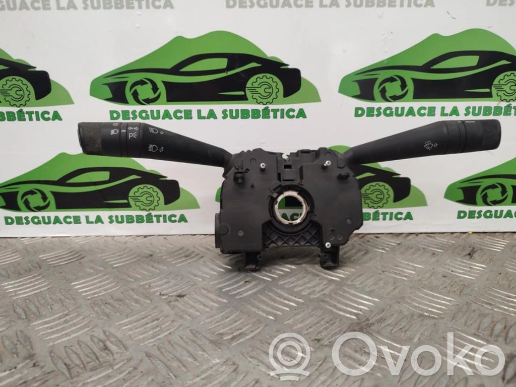 Citroen C5 Interruptor/palanca de limpiador de luz de giro 