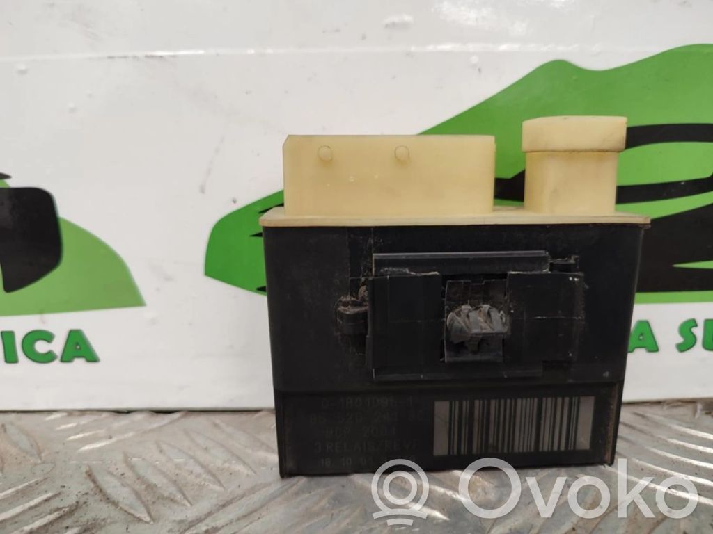 Unidad de control/módulo del motor   9652024180