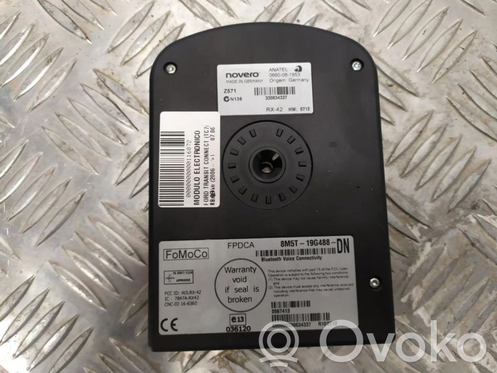Ford Transit -  Tourneo Connect Engine control unit/module 