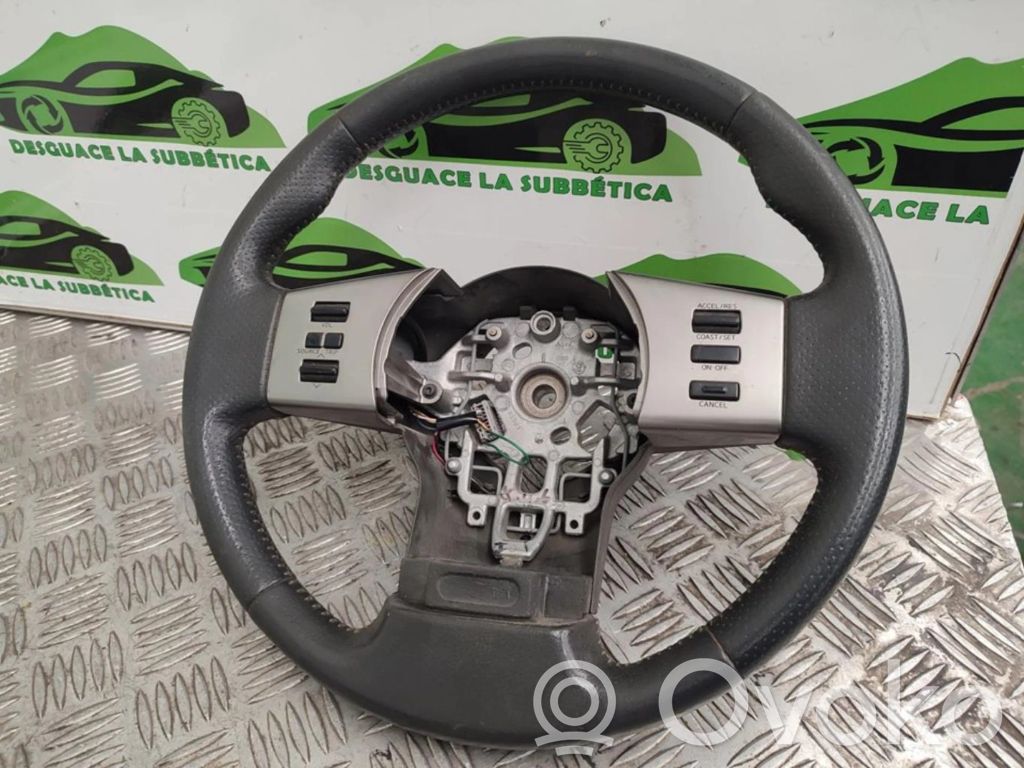 Nissan Navara Airbag lateral 