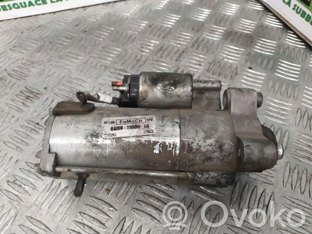 Motor de arranque   6G9N11000FA