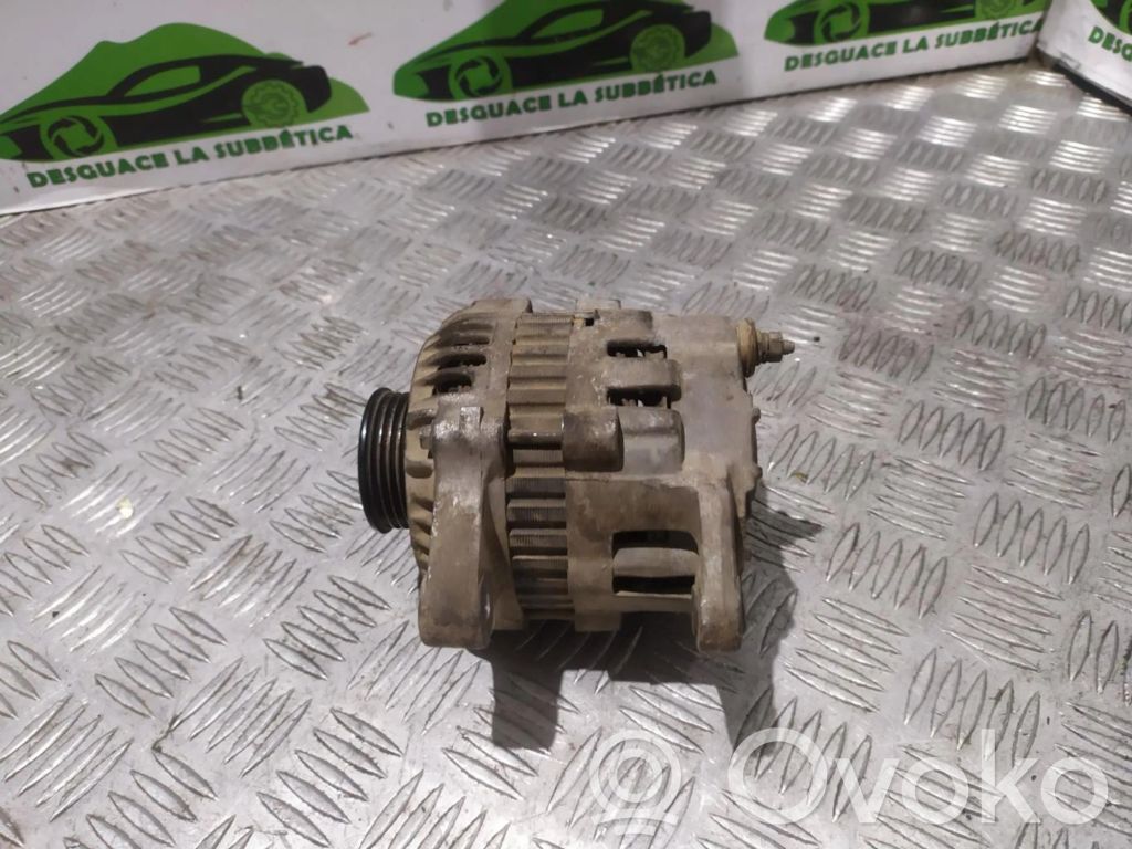 Suzuki Vitara (ET/TA) Alternator 