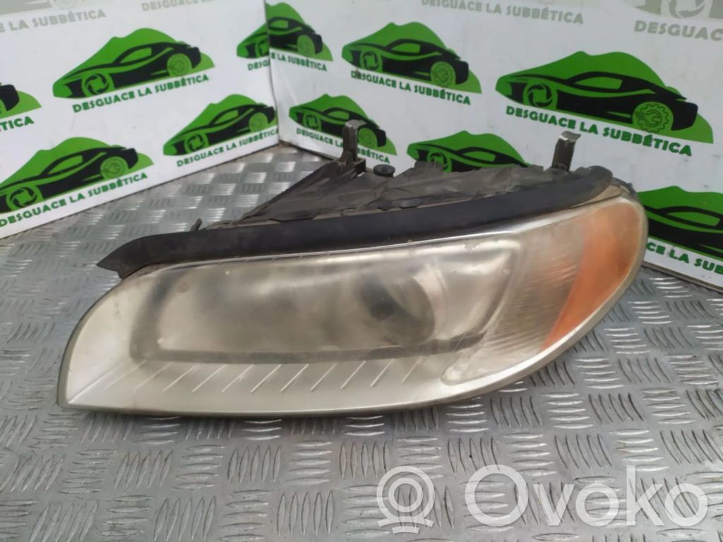 Volvo S80 Scheinwerfer 
