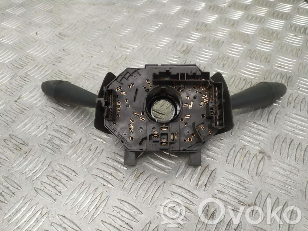 Multifunctional control switch/knob