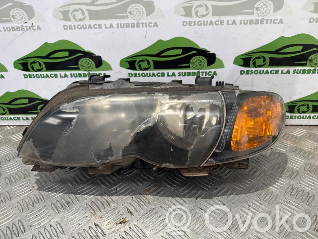 Headlight/headlamp   B1E74P