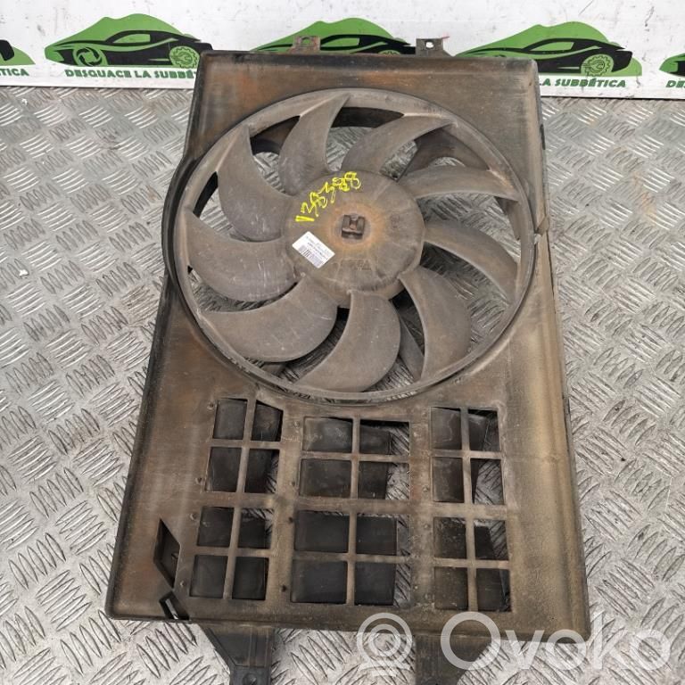 Ventilador de refrigeración