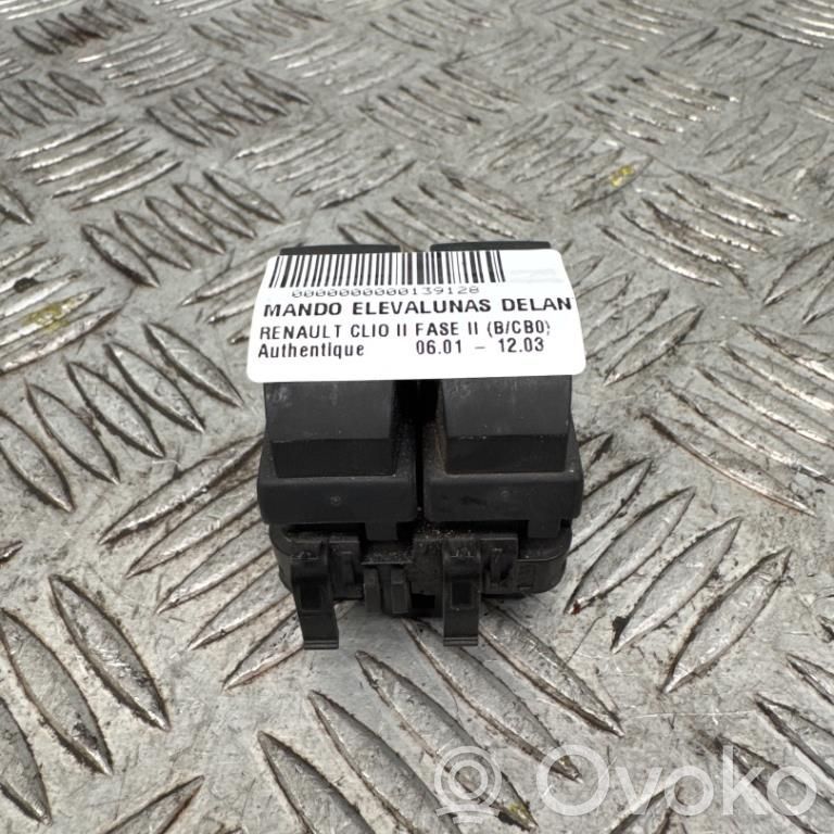 Renault Clio II Electric window control switch 