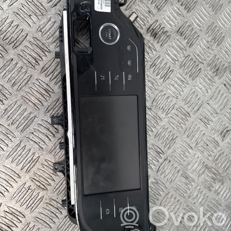 Citroen C4 I Picasso Monitor / wyświetlacz / ekran 