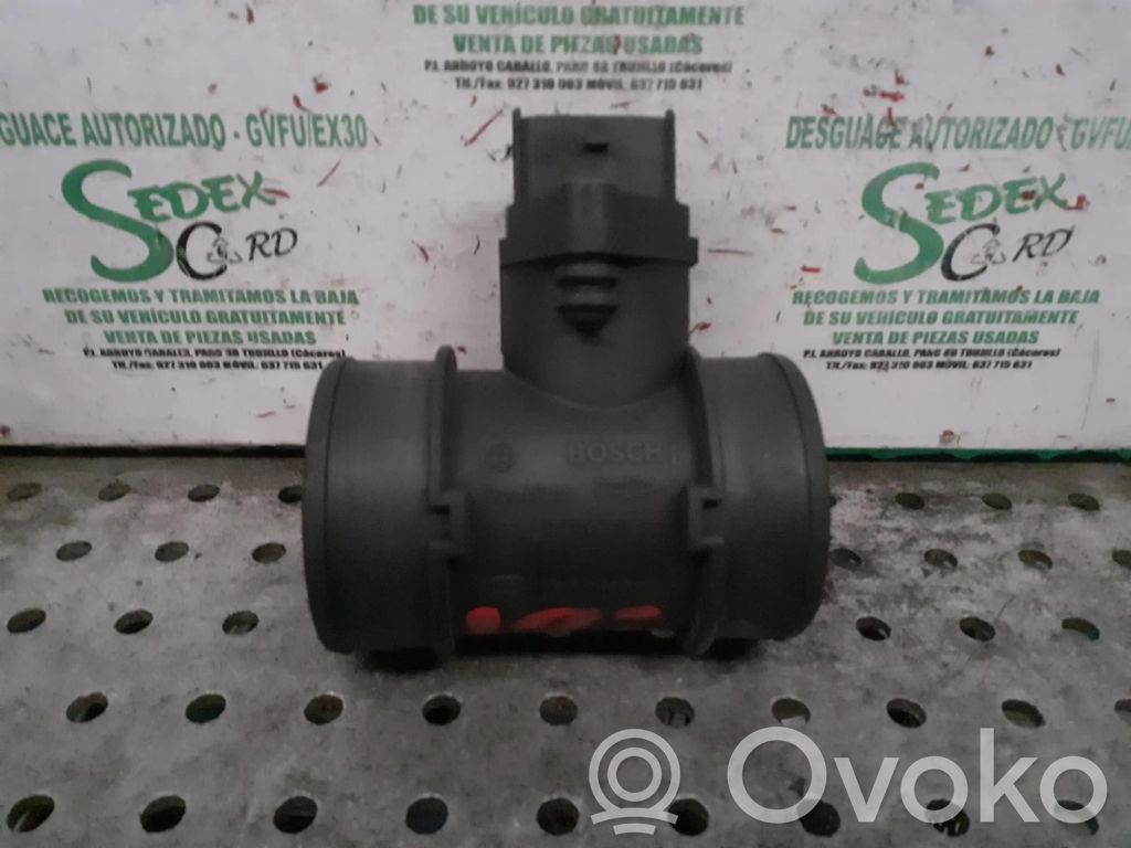 Opel Corsa C Mass air flow meter 