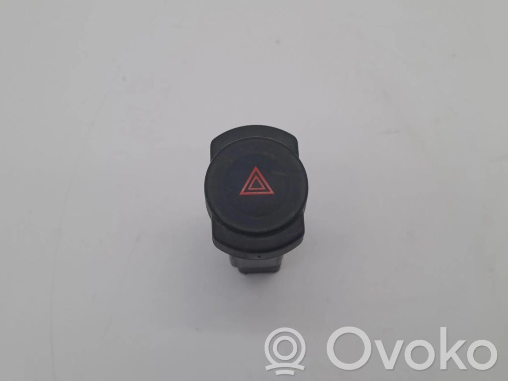 Renault Sandero I Botón interruptor de luz de peligro 