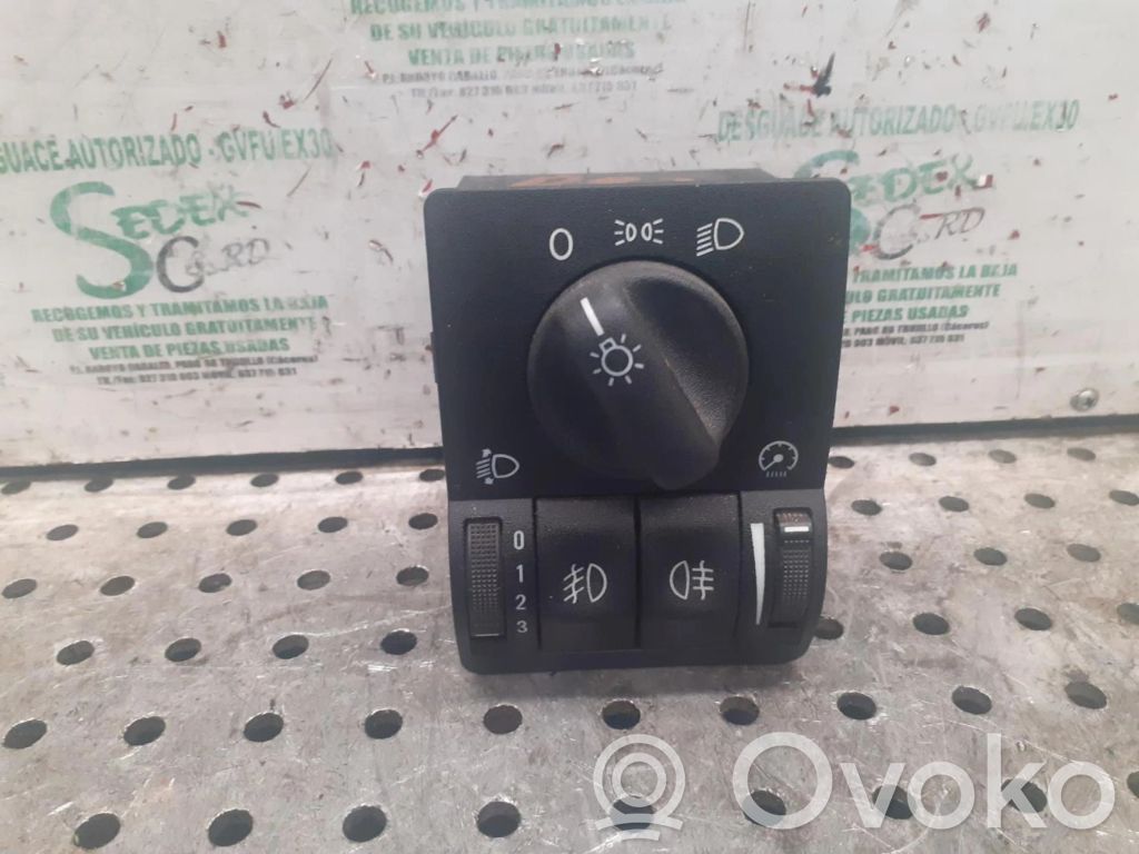 Opel Astra G Interruptor de luz 