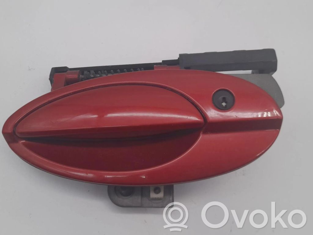 Citroen C5 Muu ulkopuolen osa 