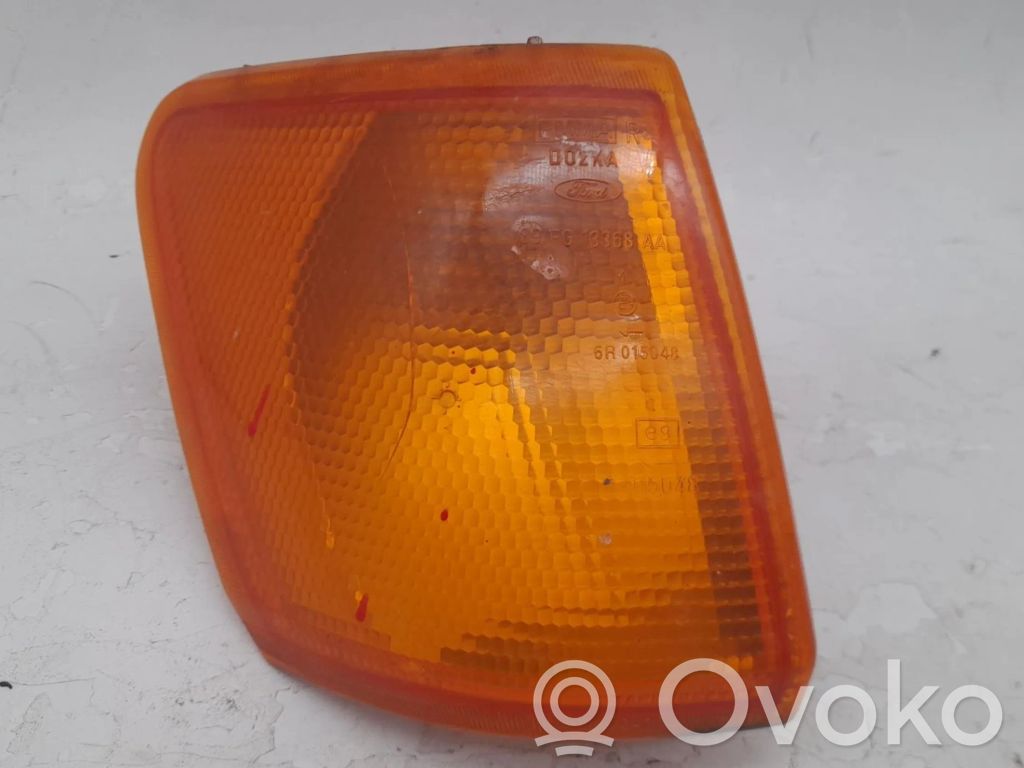 Ford Fiesta Frontblinker 
