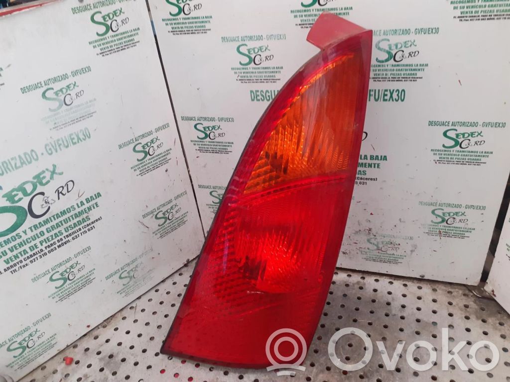 Ford Focus Rear/tail lights 