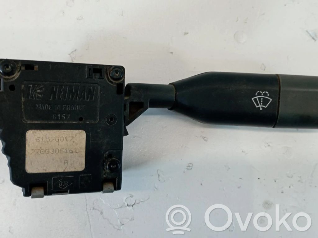 Interruptor del limpiaparabrisas   7700306161