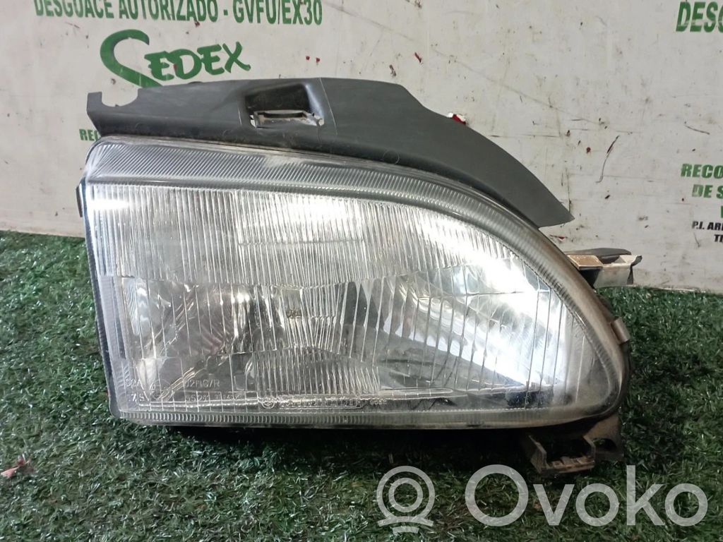 Seat Arosa Scheinwerfer 