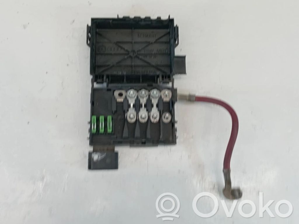 Seat Leon (1M) Fuse module 