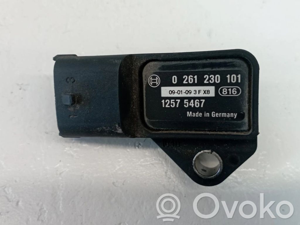 Sensor de presión de combustible   0261230101