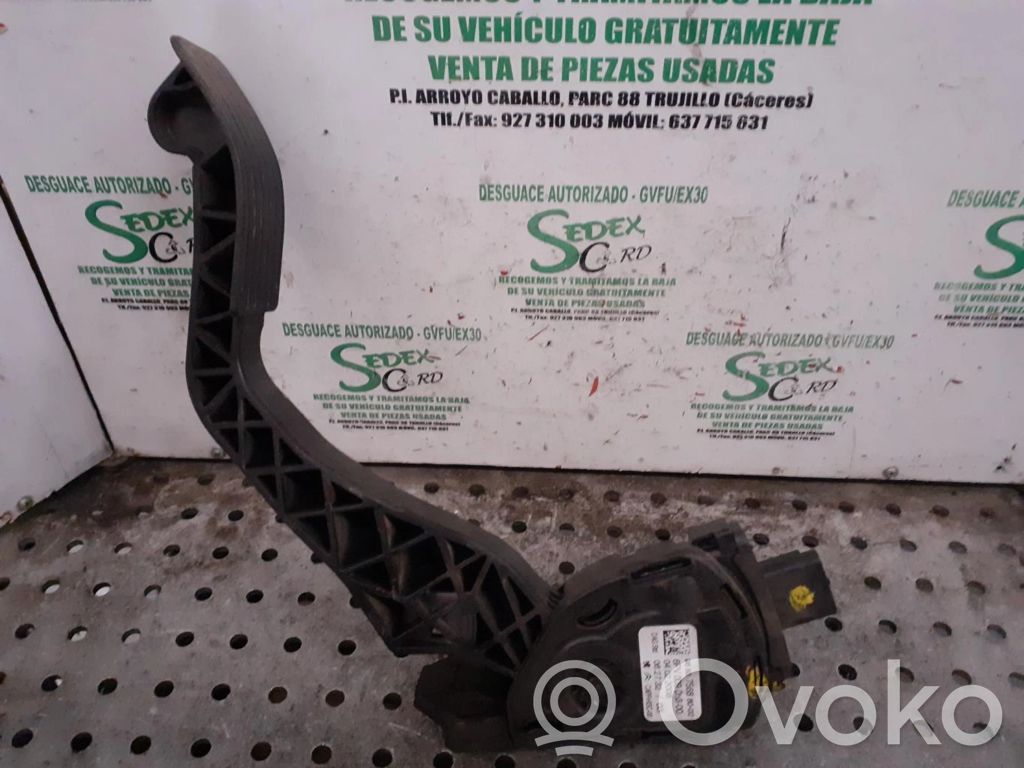 Peugeot 207 Gaspedal 
